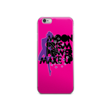 Moon Prism Power iPhone case