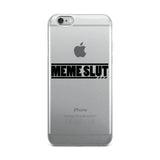 Meme-iPhone Case