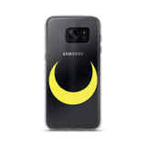 Moon-Samsung Case