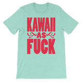 Kawaii as Short-Sleeve Unisex T-Shirt