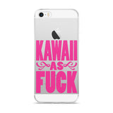 Kawaii Pink-iPhone Case