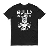 Black Bully-Short-Sleeve T-Shirt