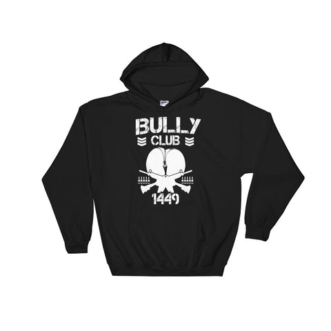 Bully Club-Hooded Sweatshirt