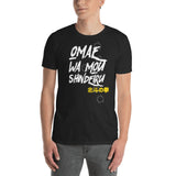 You are already dead!-Short-Sleeve Unisex T-Shirt