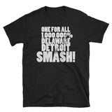 Detroit Smash-Short-Sleeve Unisex T-Shirt