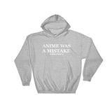 Mistake-Hooded Sweatshirt