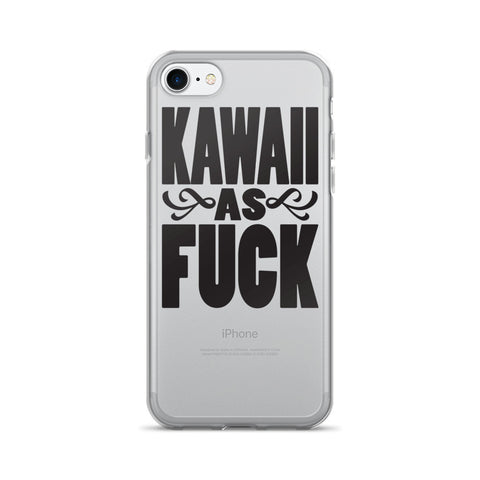 Kawaii iPhone 7/7 Plus Case