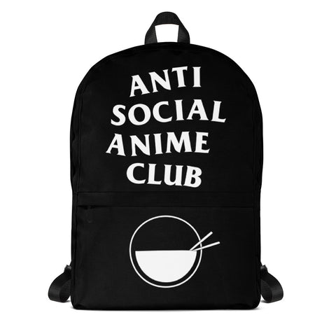 Anti Anime Backpack