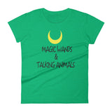 Magic Wands Women's short sleeve t-shirt